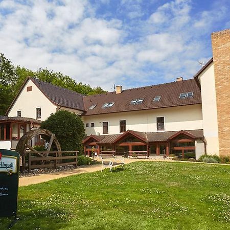 Penzion Lasakuv Mlyn Boskovice Buitenkant foto
