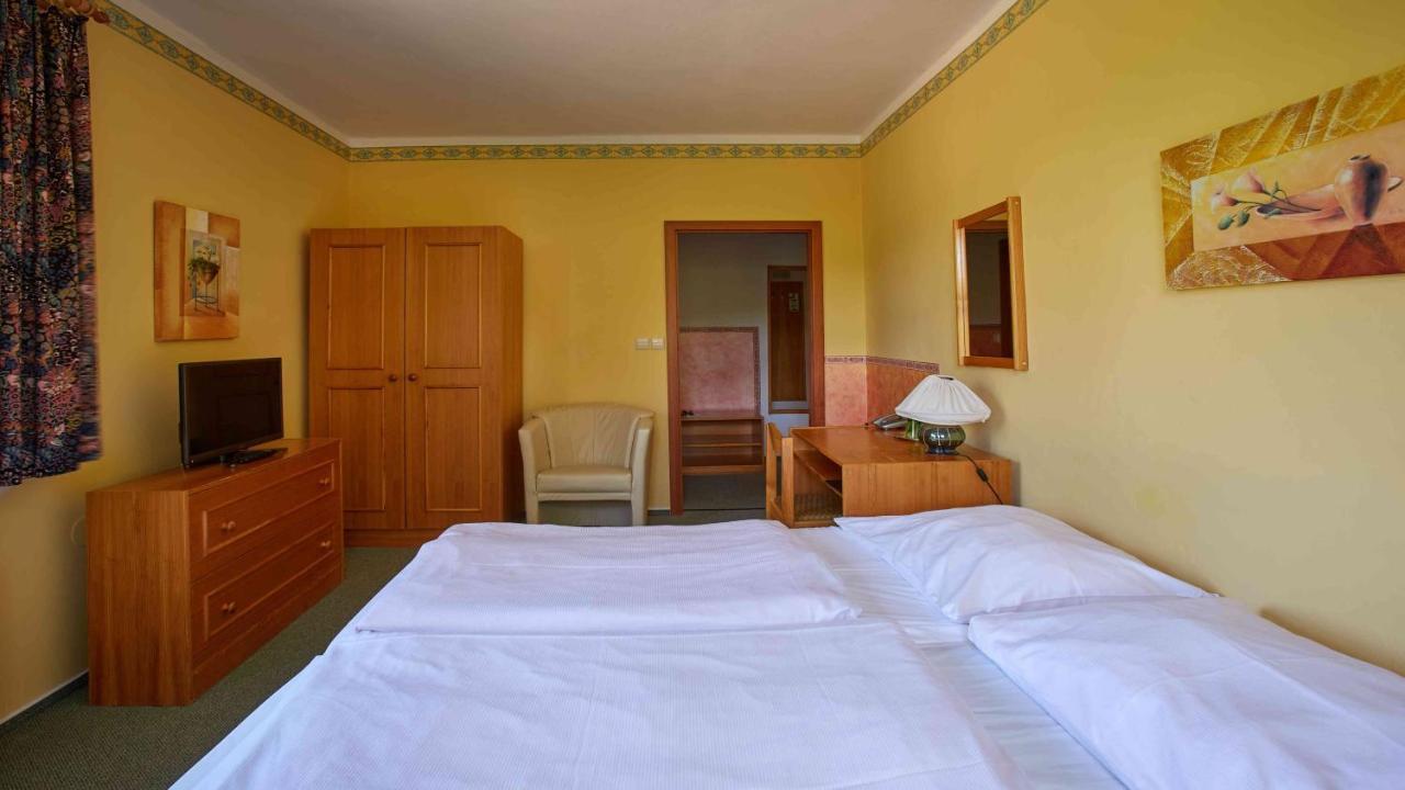 Penzion Lasakuv Mlyn Boskovice Buitenkant foto
