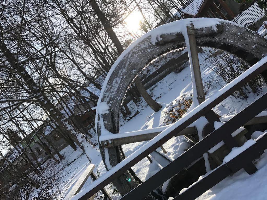 Penzion Lasakuv Mlyn Boskovice Buitenkant foto