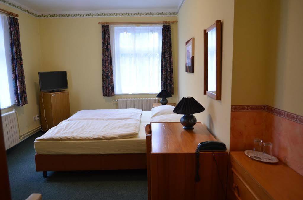 Penzion Lasakuv Mlyn Boskovice Buitenkant foto